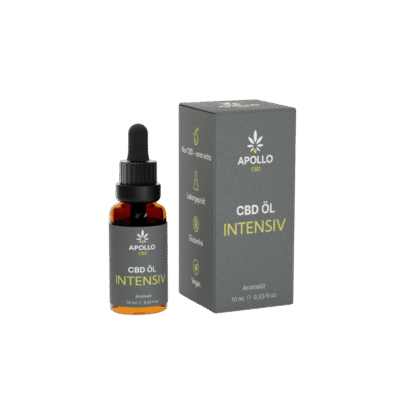 CBD Öl Intensiv 30% Apollo CBD – Apollo CBD