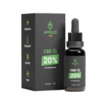 Vollspektrum CBD Öl 20% Apollo CBD