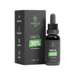 Vollspektrum CBD Öl 30% Apollo CBD