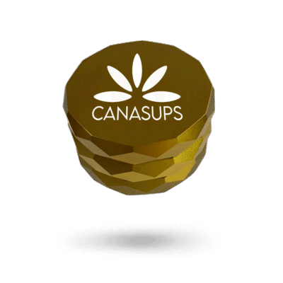 Canasups x NV Pyramid Grinder - Canasups