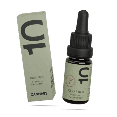 Cannaby CBD Öl 10% - Cannaby
