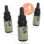 Cannaby CBD Öl 10% - 2+1 Spar-Angebot