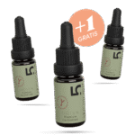 Cannaby CBD Öl 5% - 2+1 Spar-Angebot