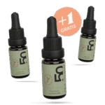 Cannaby CBD Öl 50% - 2+1 Spar-Angebot