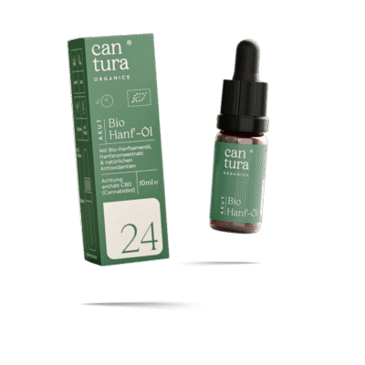 Akut CBD Öl 24% - Cantura