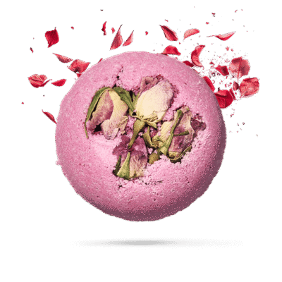 CBD Badekugel Bloom - Cantura