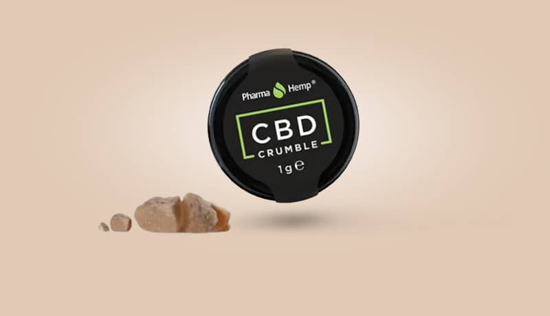 CBD Crumble - Produktkategorie