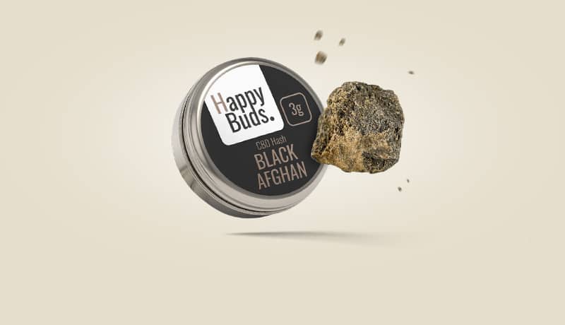 CBD Hash - Produktkategorie