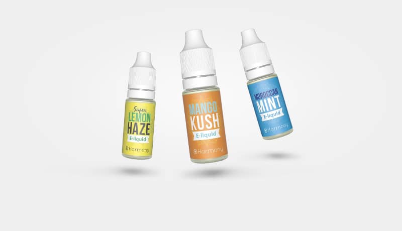 CBD Liquid - Produktkategorie