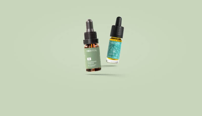 CBD Öl - Produktkategorie