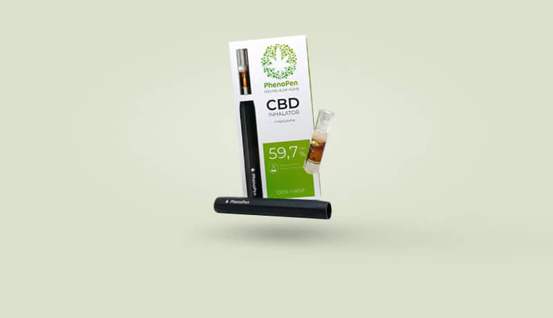 CBD Vaporizer - Produktkategorie