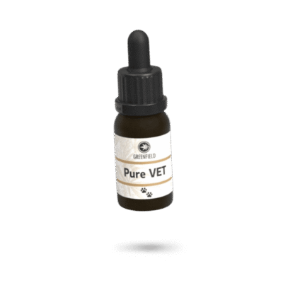Greenfield CBD Öl Pure Vet 2