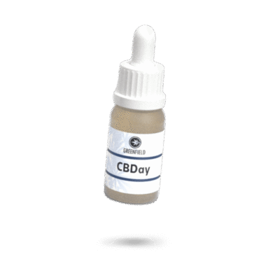 Greenfield CBDay CBD Öl 5% - Greenfield