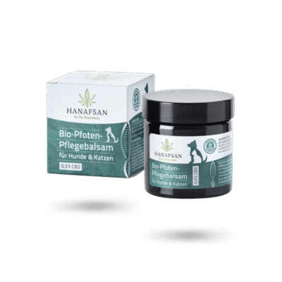 CBD Pfotenbalsam - HANAFSAN