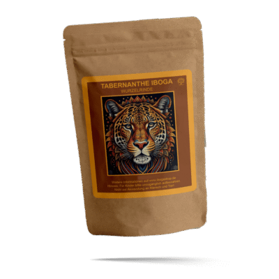 Iboga Wurzelrinde gemahlen - Ibogashop