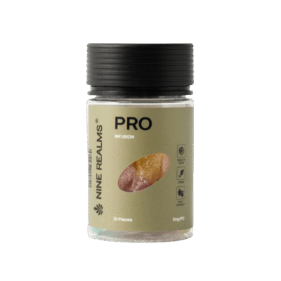 PRO Gummies - Nine Realms