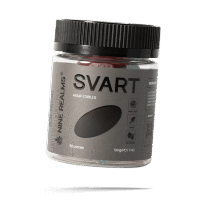 SVART Hanf Gummies - Nine Realms