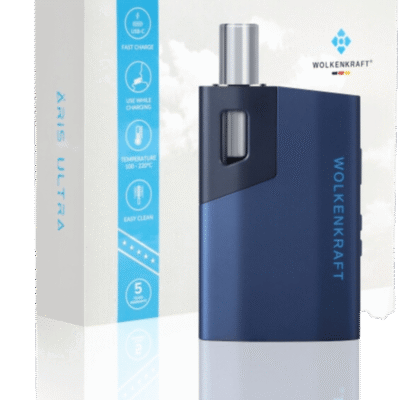 Wolkenkraft Äris Ultra Vaporizer - Schwaben Terps Shop