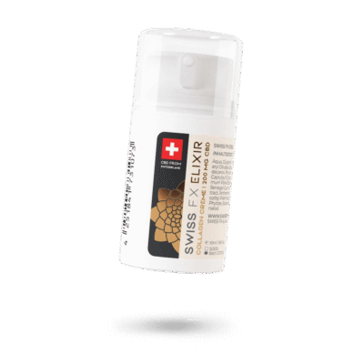 CBD Kollagen Creme - Swiss FX