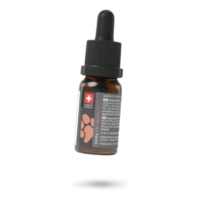 CBD Öl Hund 6% Huhn - Swiss FX