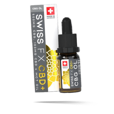 CBG Öl - Swiss FX
