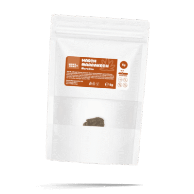 10-OH-HHC Hash Marrakech - Wake & Bake