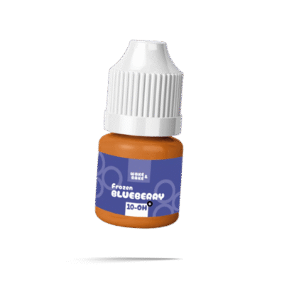 10-OH-HHC-Liquid Frozen Blueberry - Wake & Bake