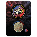 OG Kush Fast Feminised Cali Seeds