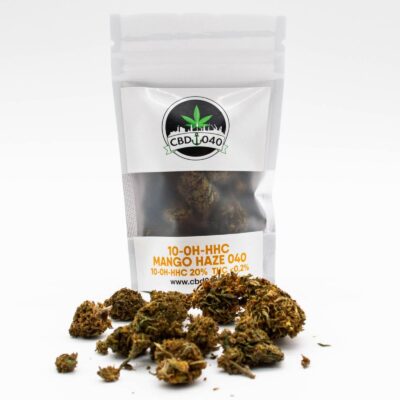 10-OH-HHC Blüten Mango Haze 20% - CBD040