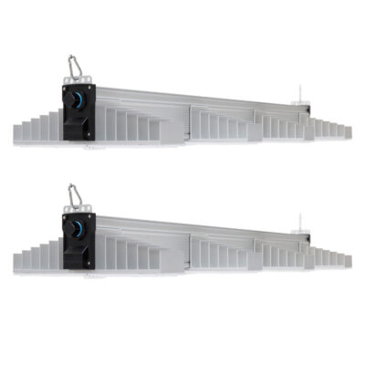 2x SANlight EVO 4-120 15 530W gesamt für 120x120 cm ohne Zubehör - Grow Guru