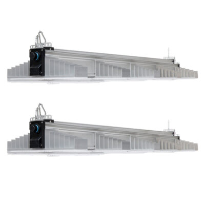 2x SANlight EVO 5-150 15 680W gesamt für 150x150 cm ohne Zubehör - Grow Guru
