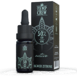 30% CBD Öl Ingwer / Zitrone