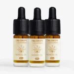 3FÜR2 CBD Öl 20% mit Curcumin