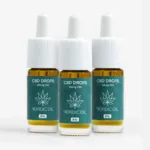 3FÜR2 CBD Öl Plus 5%