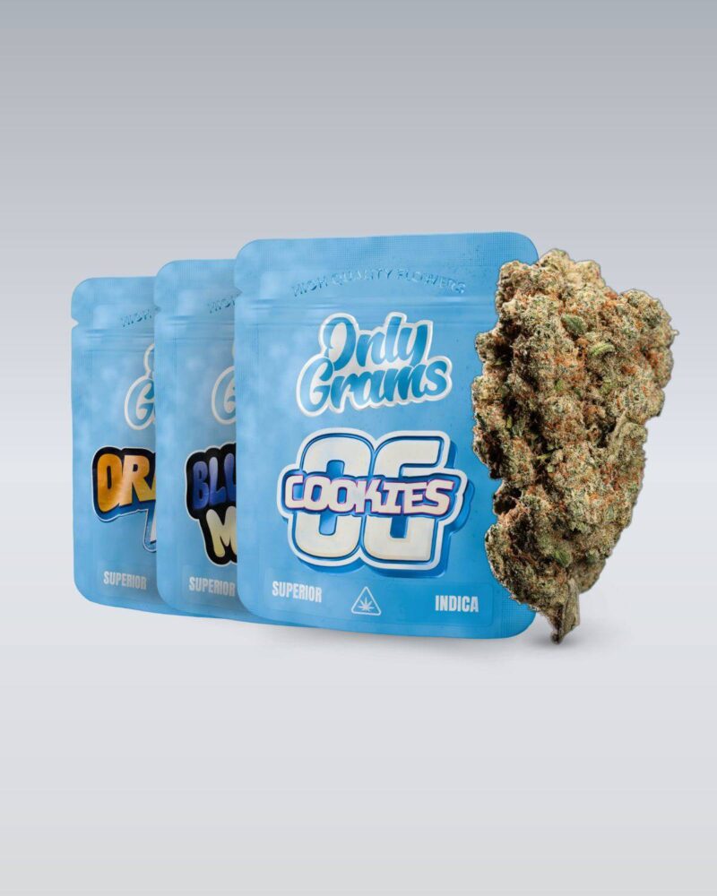 3für2 Superior Blüten Pack 10.5g - Only Grams