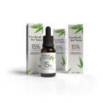 3x Geschenk der Natur CBD Öl 15%