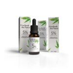 3x Geschenk der Natur CBD Öl 5%