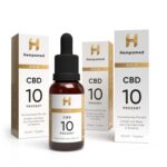 3x Gold CBD Öl 10%