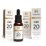 3x Gold CBD Öl 20%