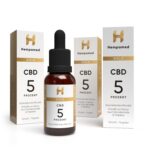 3x Gold CBD Öl 5%