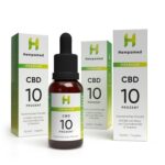 3x Premium CBD Öl 10%