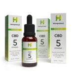 3x Premium CBD Öl 5%