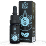 5% CBD Öl Frische Minze