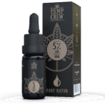 5% CBD Öl Hanf Natur