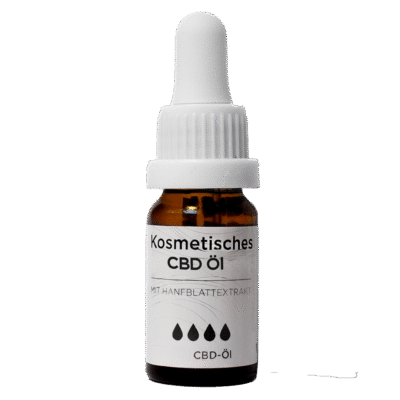 5% CBD Öl – Lucky Hemp