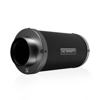 AC Infinity Aktivkohlefilter 1308 m³h  Flange 200mm - Grow Guru