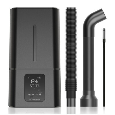 AC Infinity CLOUDFORGE T7 intelligenter Luftbefeuchter 15 Liter Gen 2 - Grow Guru