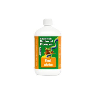 Advanced Hydroponics Final Solution 500ml - Happy Grow