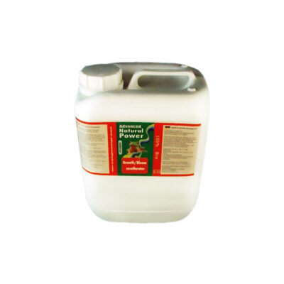 Advanced Hydroponics Growth/Bloom Excellerator 5 L - Happy Grow