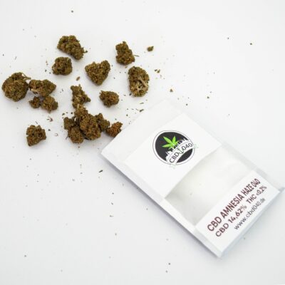 Amnesia Haze CBD Blüten Indoor - CBD040